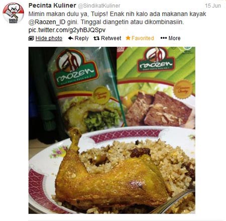 Franchise Peluang Usaha Raozen Franchise Peluang Usaha Raozen